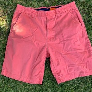 Salmon Shorts - Men’s size 36